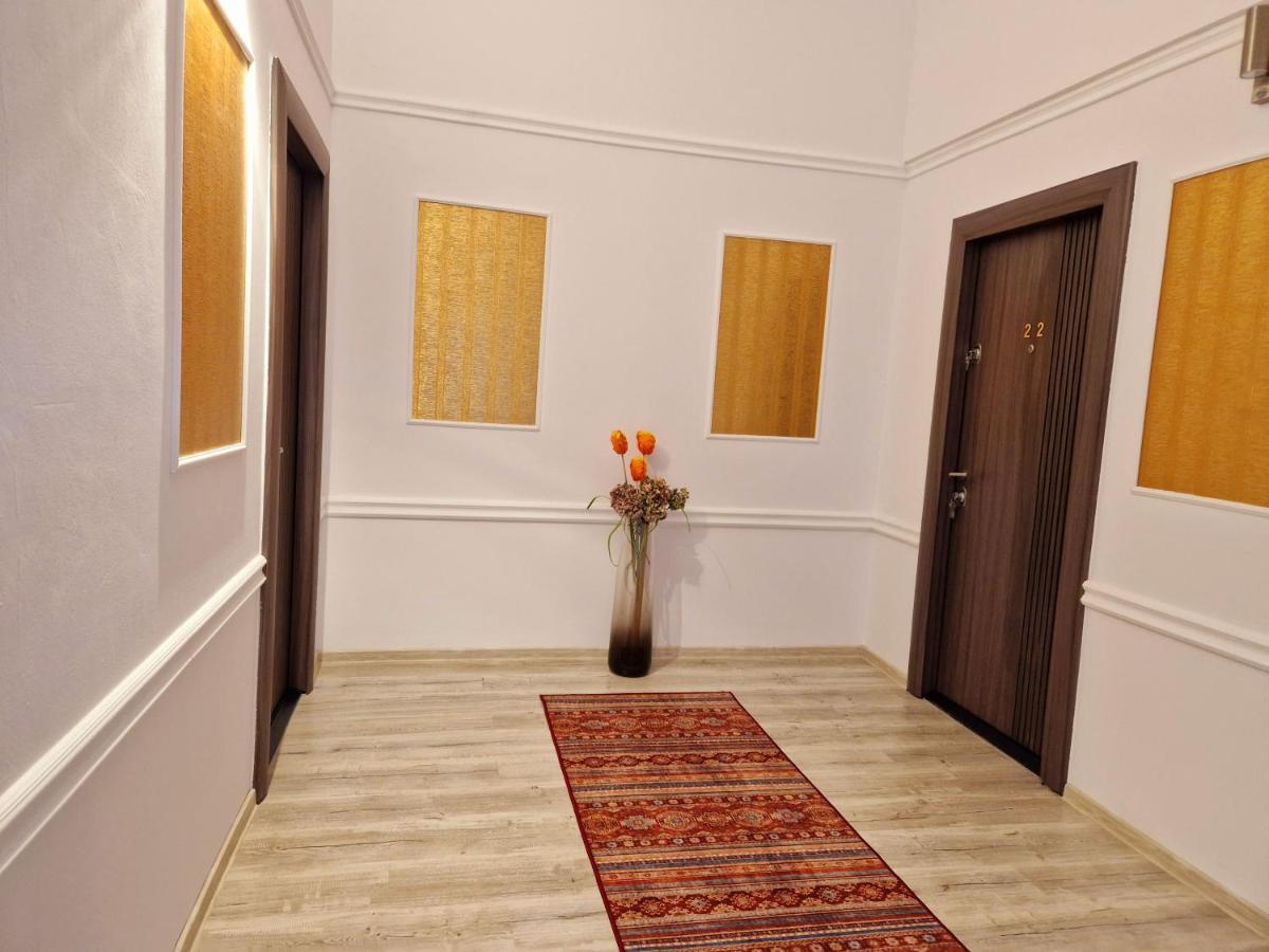 Ori Orange Malul Muresului Appartement *