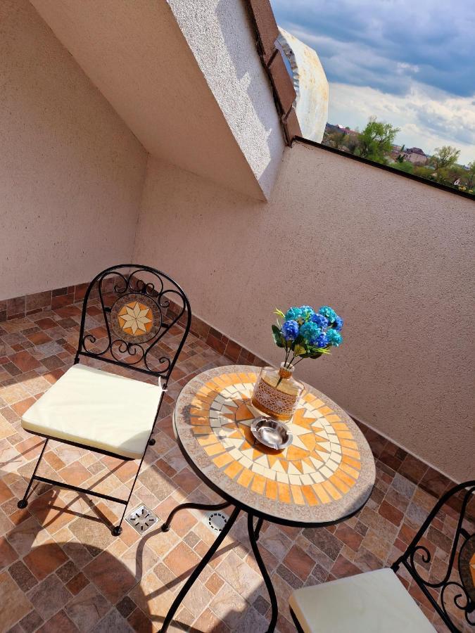 Appartement Ori Orange Malul Muresului