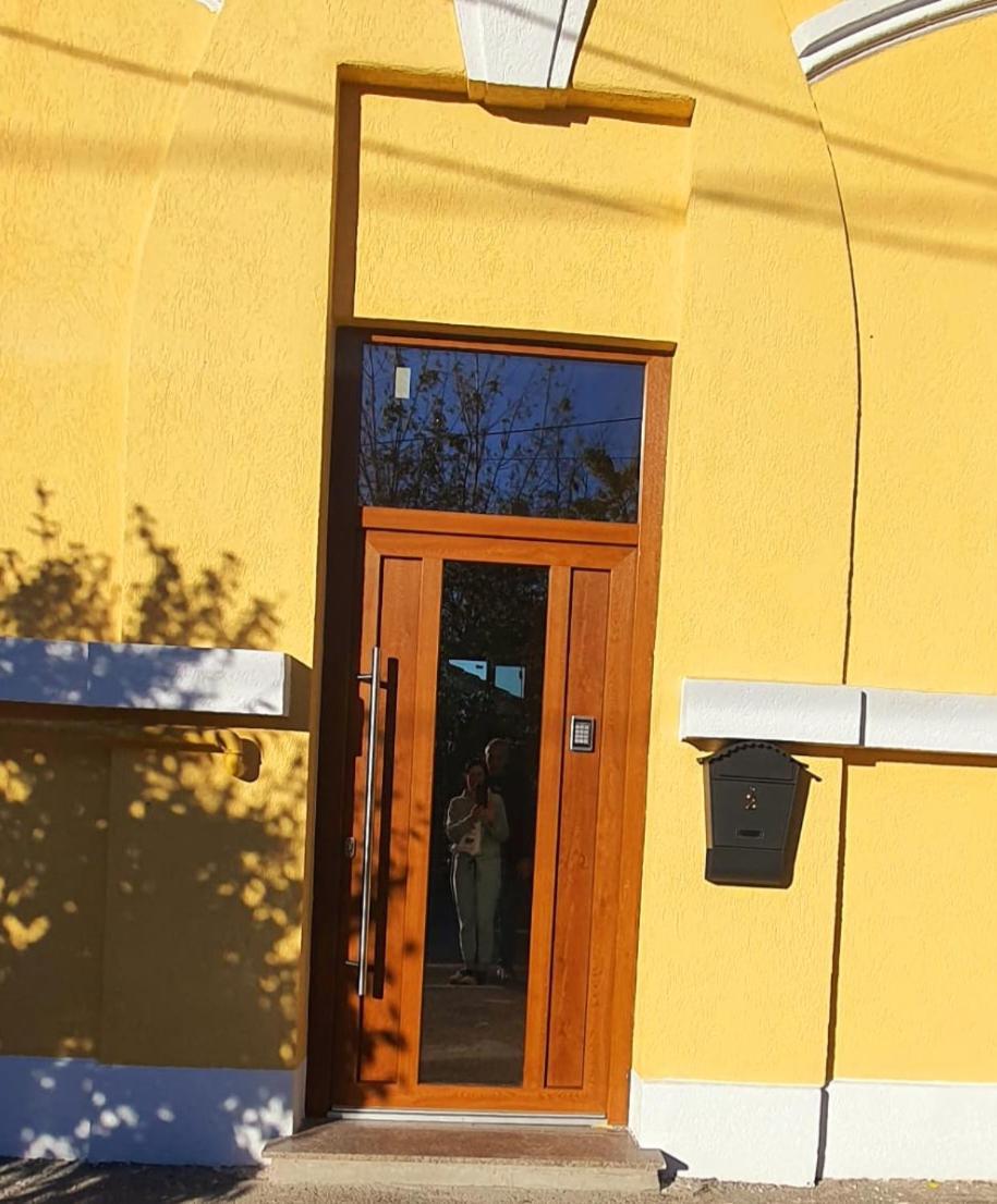 Ori Orange Malul Muresului Appartement